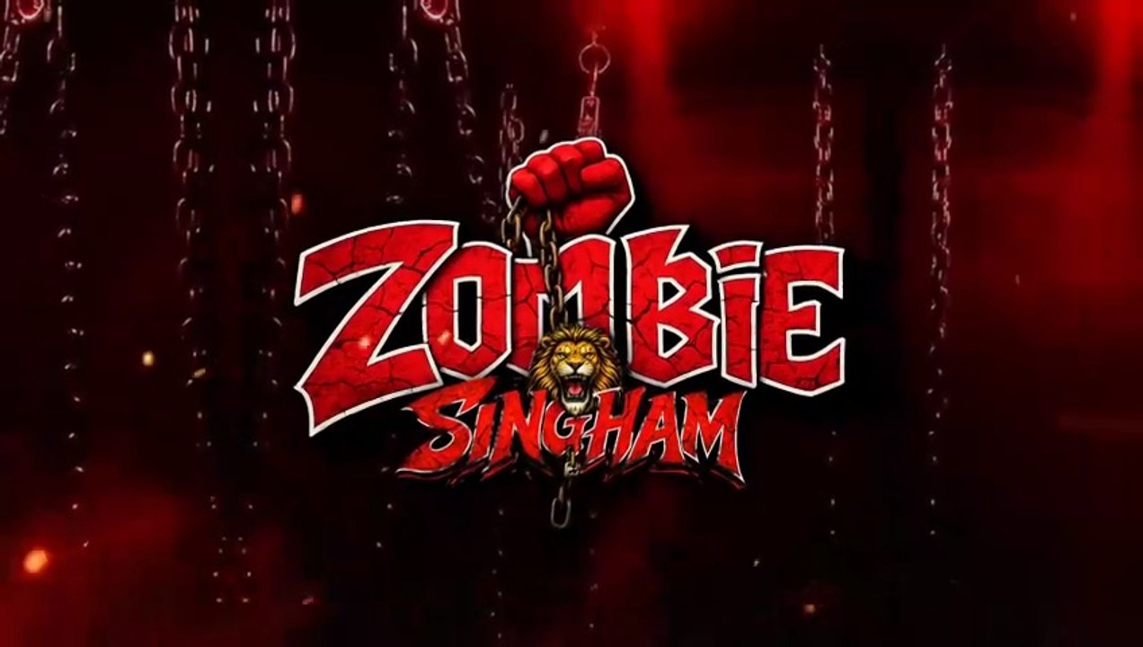 Zombie Singham Intro