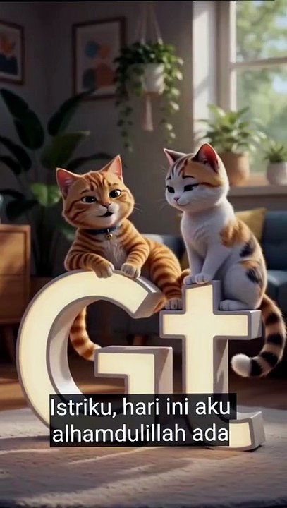 Rejeki Anak dan Istri 😻