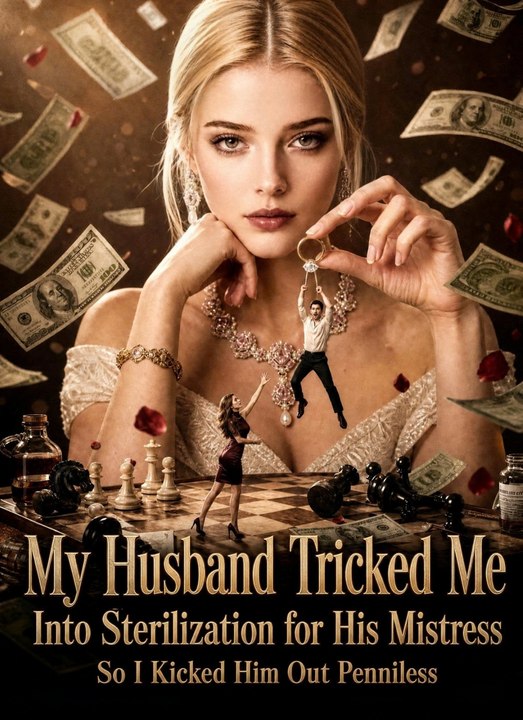 My Husband Tricked Me Into Sterilization for His Mistress—So I Kicked Him Out Penniless |New Movie| Ep,20 #SM