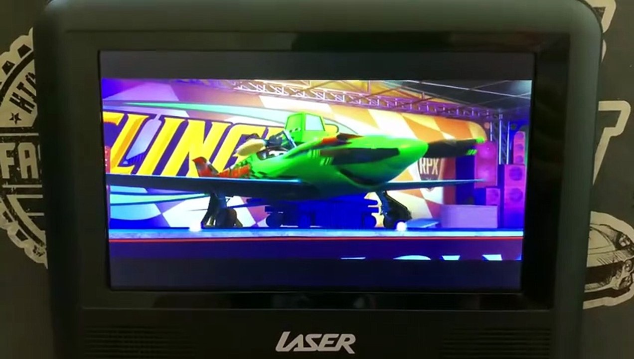 Planes (2013) Dusty Meeting The Other Planes Scene