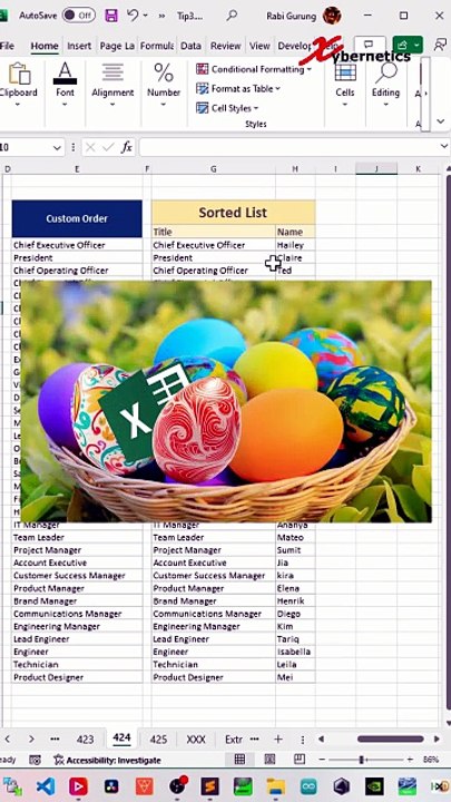 Awesome Formula Trick In Excel - Excel Tips and Tricks
