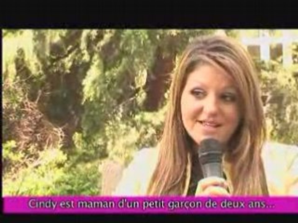 Interview Cindy Sander