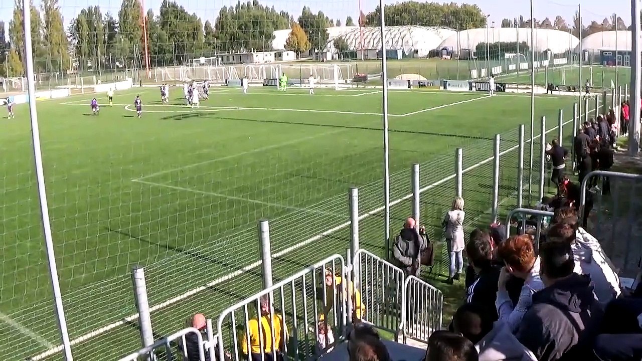 u16 2021-2022 BOLOGNA-FIORENTINA Primo Tempo