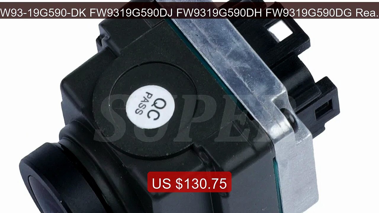 FW93-19G590-DK FW9319G590DJ FW9319G590DH FW9319G590DG Rear Vi... -- Amazing Value 2026 | Must Have!