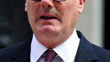 UK's Starmer says he will resign