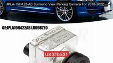 JPLA-19H422-AB Surround View Parking Camera For 2018-2022 Land Rove... -- Top Rated 2026 | Buy Now!