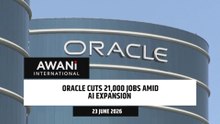 Oracle cuts 21,000 jobs amid AI expansion