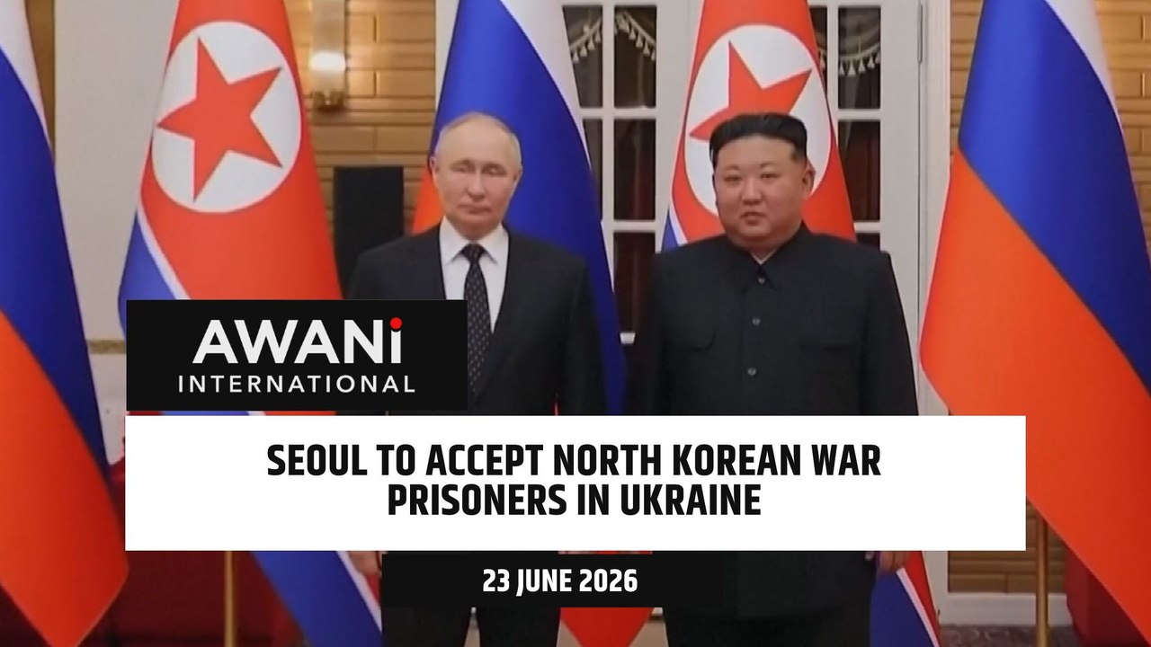 Seoul to accept North Korean war prisoners in Ukraine