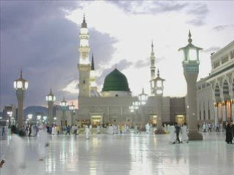 aşığız muhammede - kavuştur mevlam bizi