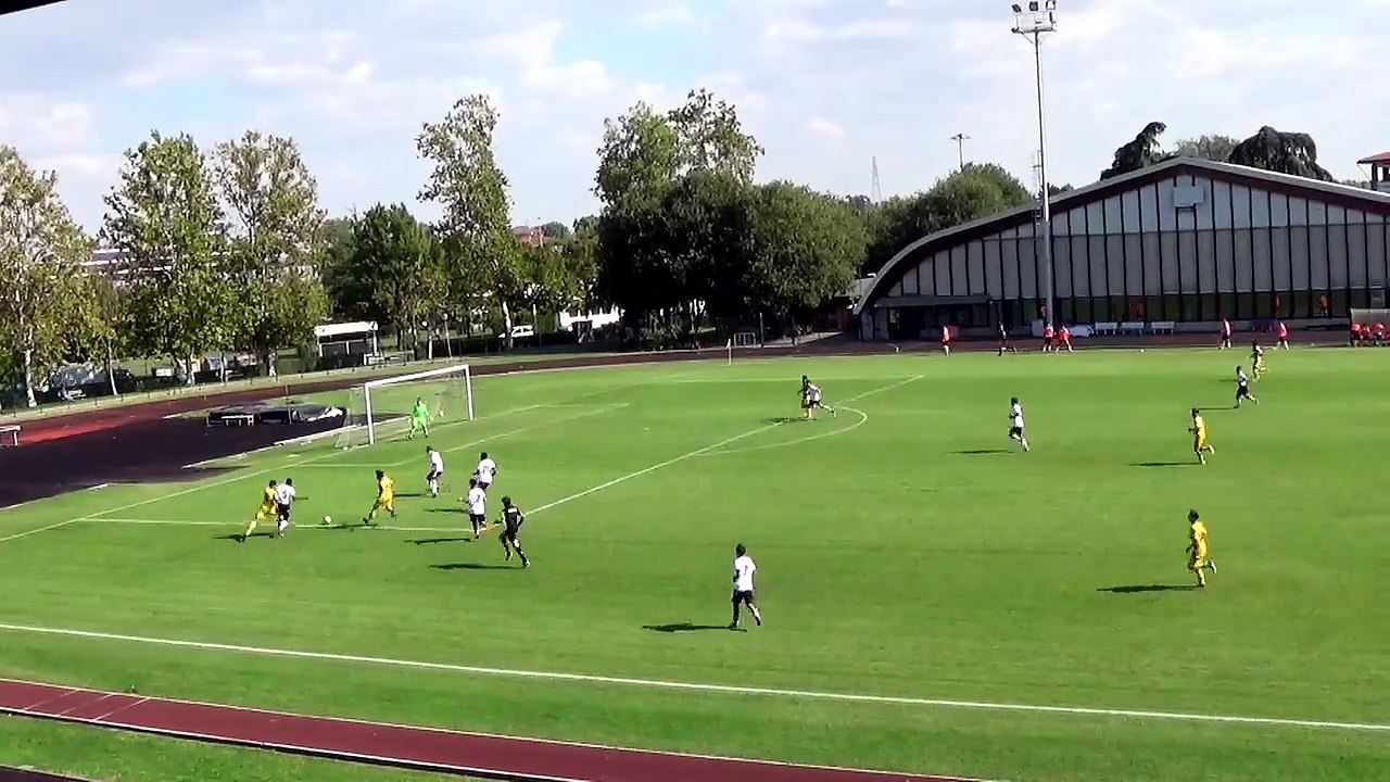 14.10.2021 U17 A-B BOLOGNA - PARMA ST 3-1