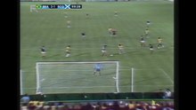 Brasile-Scozia 4-1; Mondiali Calcio 1982