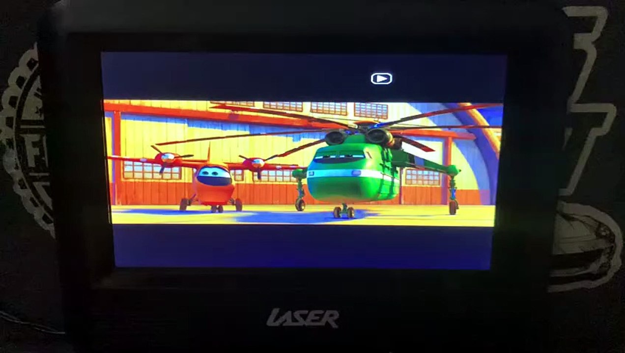 Planes Fire & Rescue (2014) C.H.O.P.S Scene
