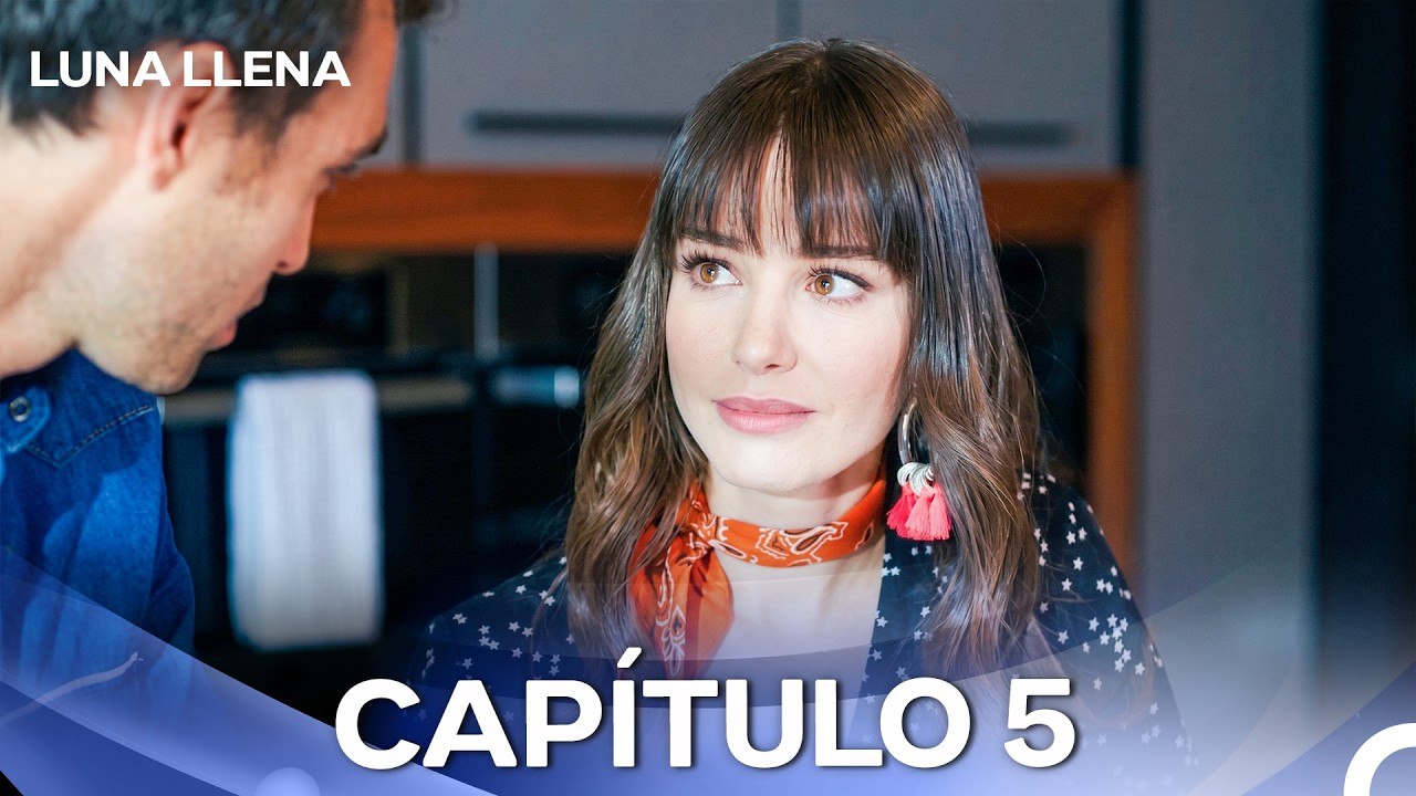Luna llena Capítulo 5 (Doblado en Español) 🌊