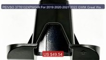 PEIVSO 3776102XPW04A For 2019 2020 2021 2022 GWM Great Wall c... -- Amazing Value 2026 | Must Have!