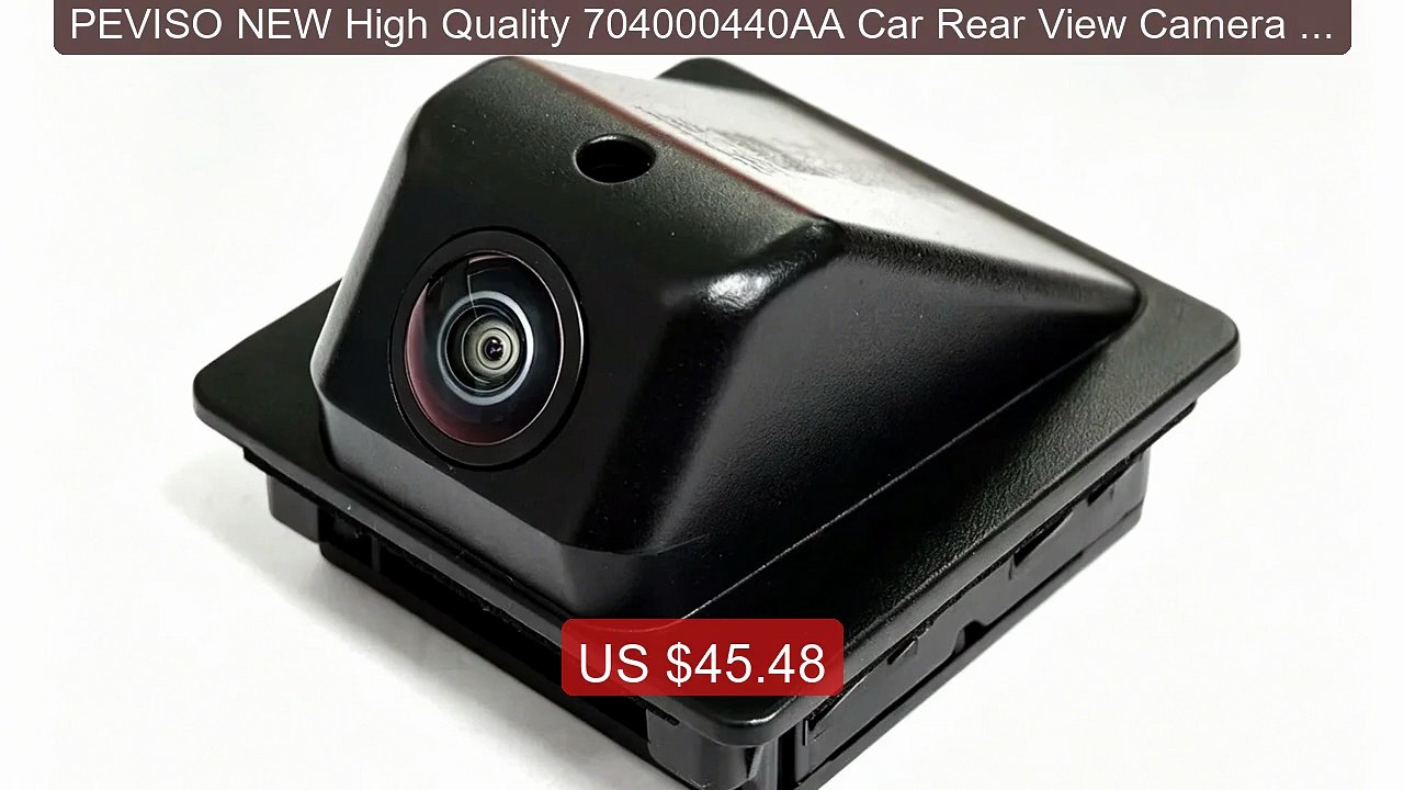 PEVISO NEW High Quality 704000440AA Car Rear View Camera For ... -- Amazing Value 2026 | Must Have!