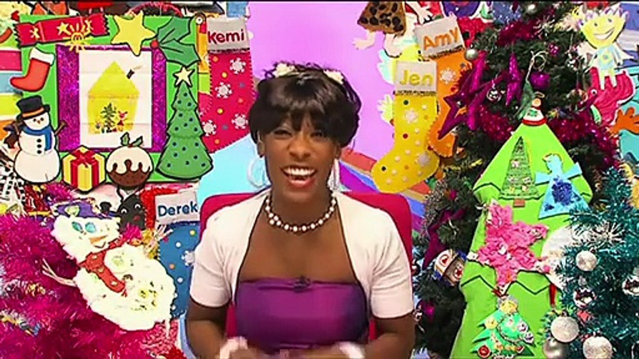 Angelina Ballerina Angelina's Ballet School (1 January 2012, Channel 5 Milkshake)