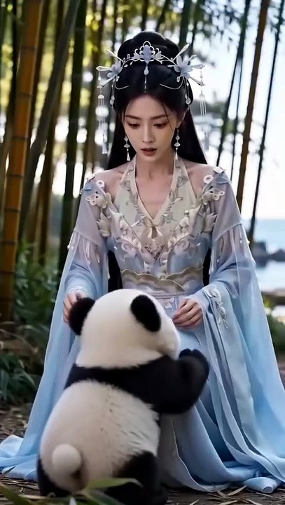 Panda Momo's on a Mission🔥🔥