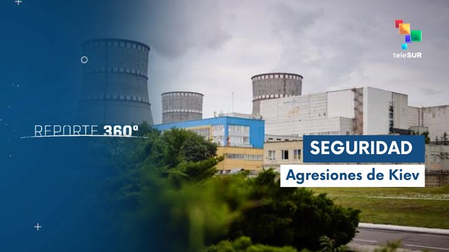 Rusia advierte aumento de ataques ucranianos contra centrales nucleares