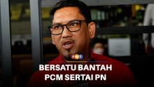 Bersatu bantah PCM sertai PN, dakwa permohonan tak teratur