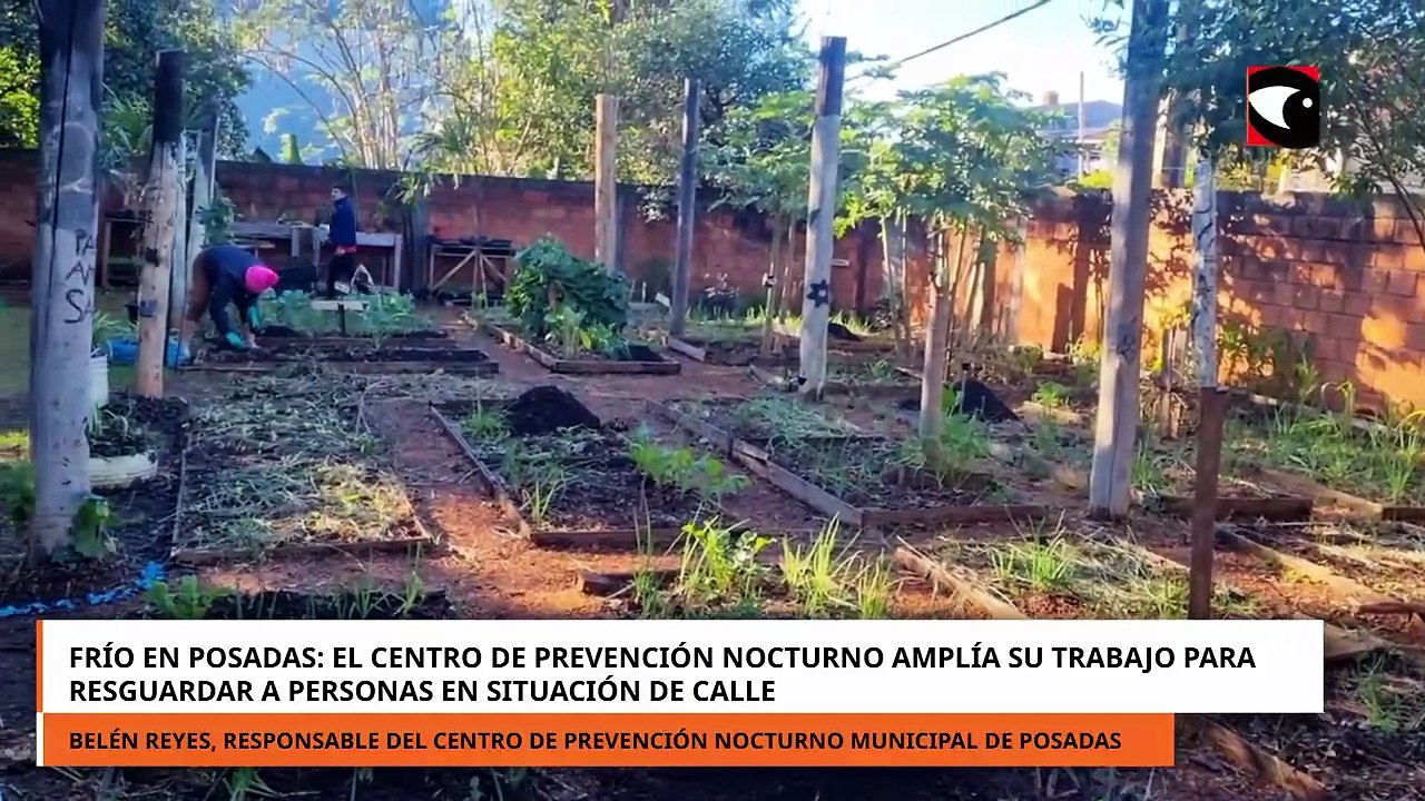 El Centro de Prevención Nocturno amplía su trabajo para resguardar a personas en situación de calle