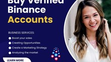 Solved Top 100 Sites To Buy Verified Binance Accounts