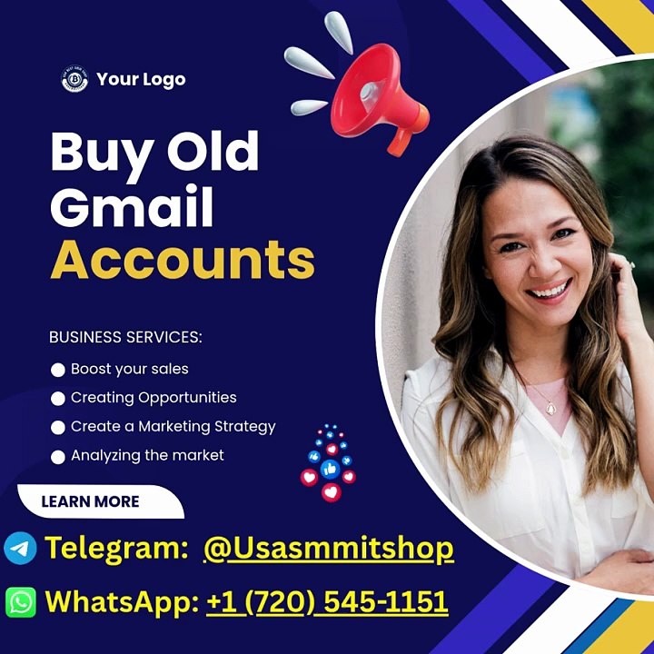Trusted Old Gmail Accounts for Professional Online ...