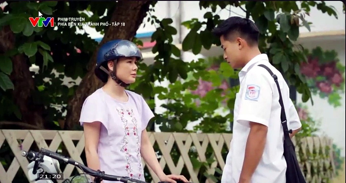 Phía bên kia thành phố - Tập 18