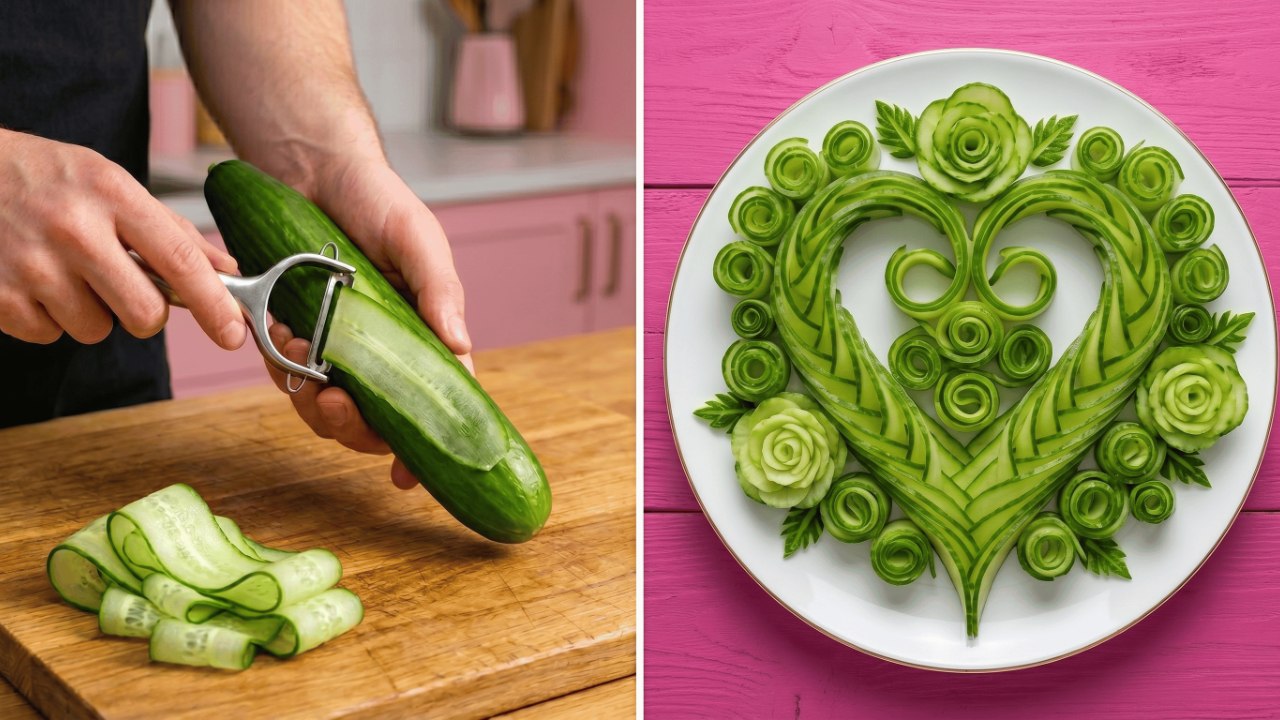 Master the Art of Food Slicing: Techniques for...