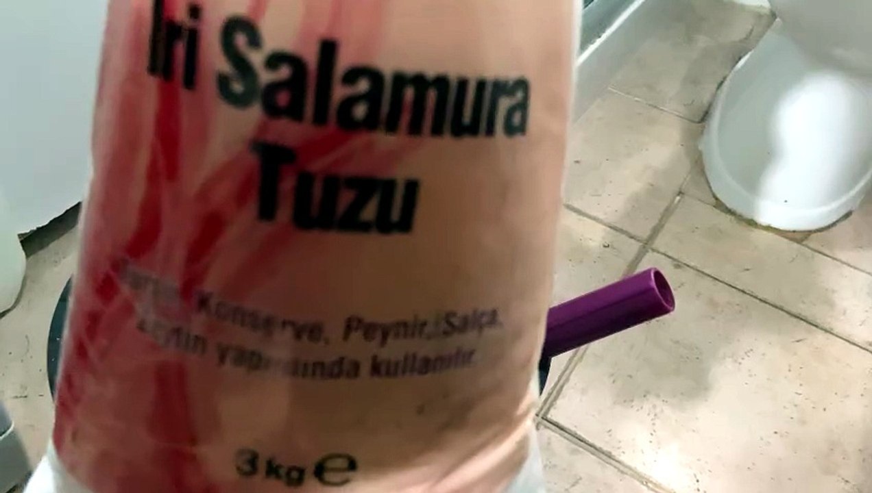 KOVADA BOYAMAK DAHA İYİ - Toz Kumaş Boyası ile Kovada mı Çamaşır Makinesinde mi Boyanmak Daha Etkili