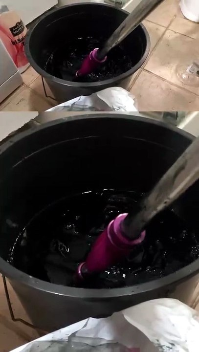 KOVADA BOYAMAK DAHA İYİ - Toz Kumaş Boyası ile Kovada mı Çamaşır Makinesinde mi Boyanmak Daha Etkili