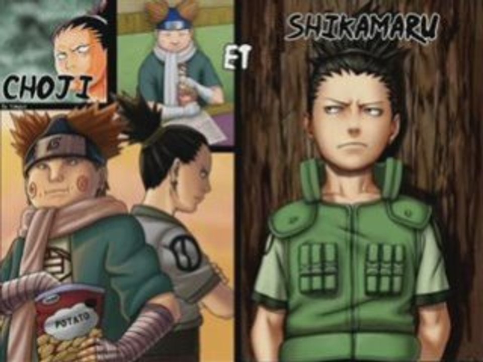 Naruto amv