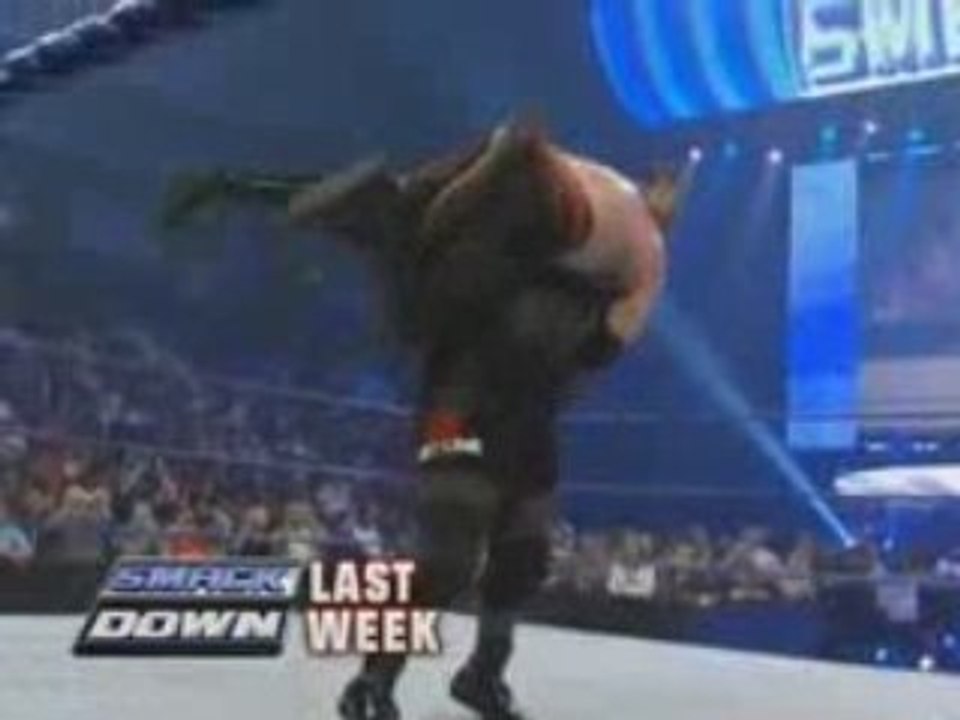 WWE ECW du 24.06.08 Partie 4