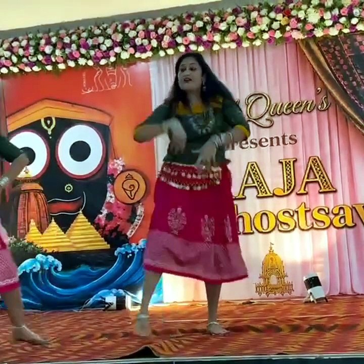 Energetic Dance Performance 💃✨