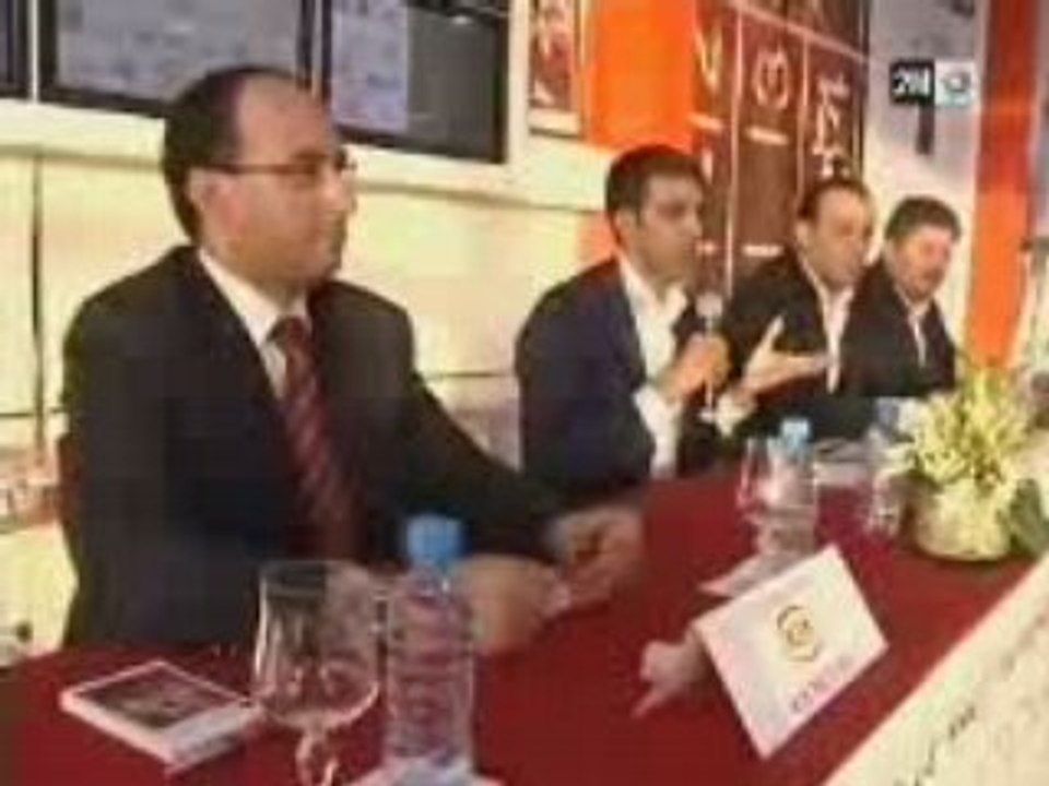 Partie 2/2 - JT - 2M - Al Akhbar 12h45 25-06-2008