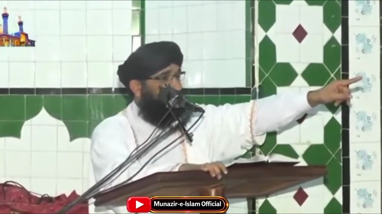 Hazrat Qasim Bin Hasan Ki Shahadat | Karbala Ki Dardnaak Kahani | Mufti Hanif Qureshi