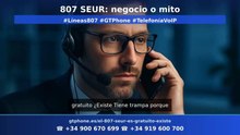 SEUR 807 ¿Es gratuito y existe? – Infórmate Ahora