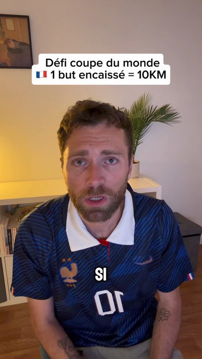 1 but encaissé = 10km