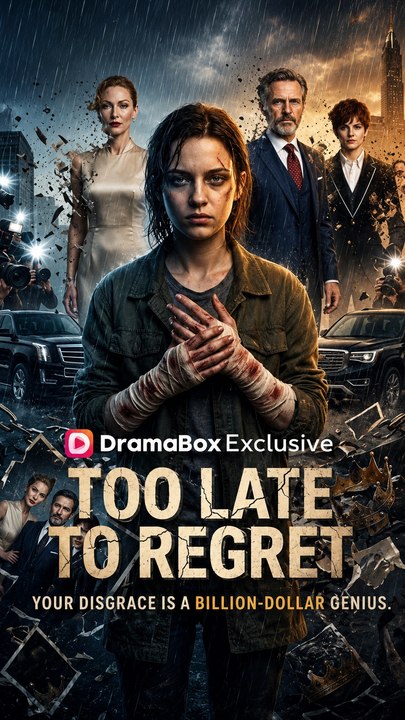 Too Late to Regret (2026) - Full EP | Billionaire Drama, Family Betrayal, Emotional Revenge #ADB