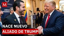 "Él ganó, ¡grande!": Trump celebra la victoria de Abelardo de la Espriella en Colombia