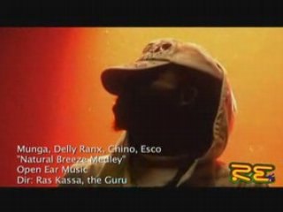 Natural Breeze Medley - Munga & Delly Ranx & Chino & Esco