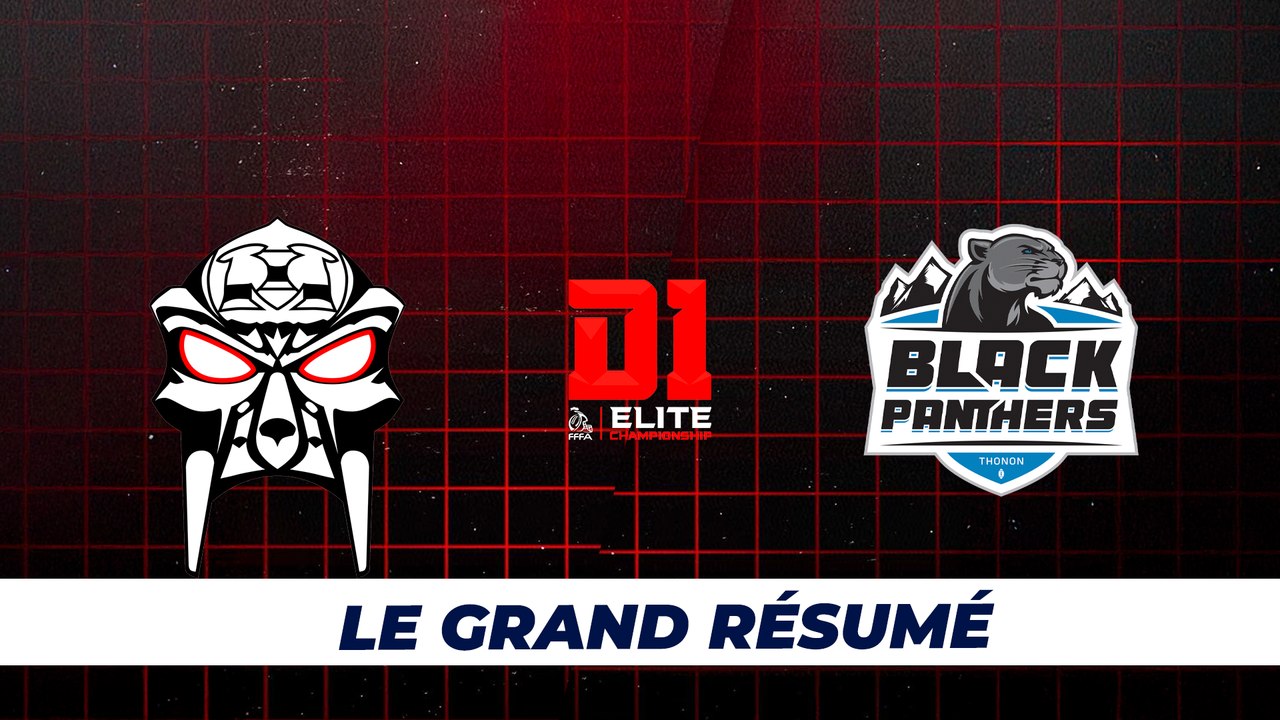 Le Grand Résumé - Une finale épique