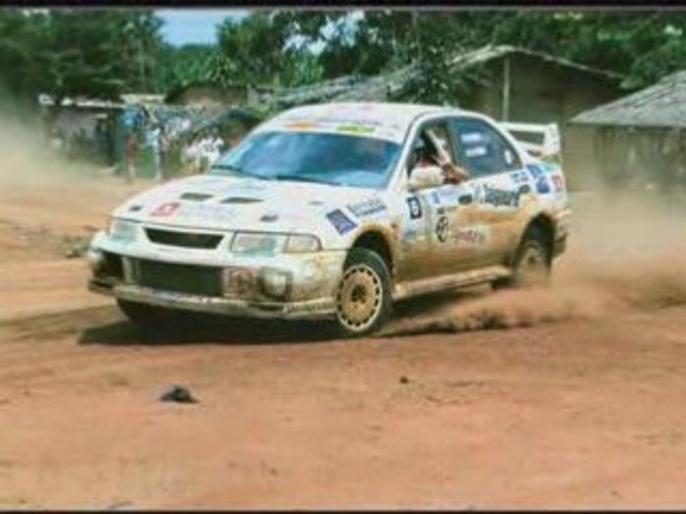 Montage photos et vidéos du 26ème Rallye ASACCI