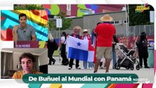 Un navarro en el staff de la selección de Panamá