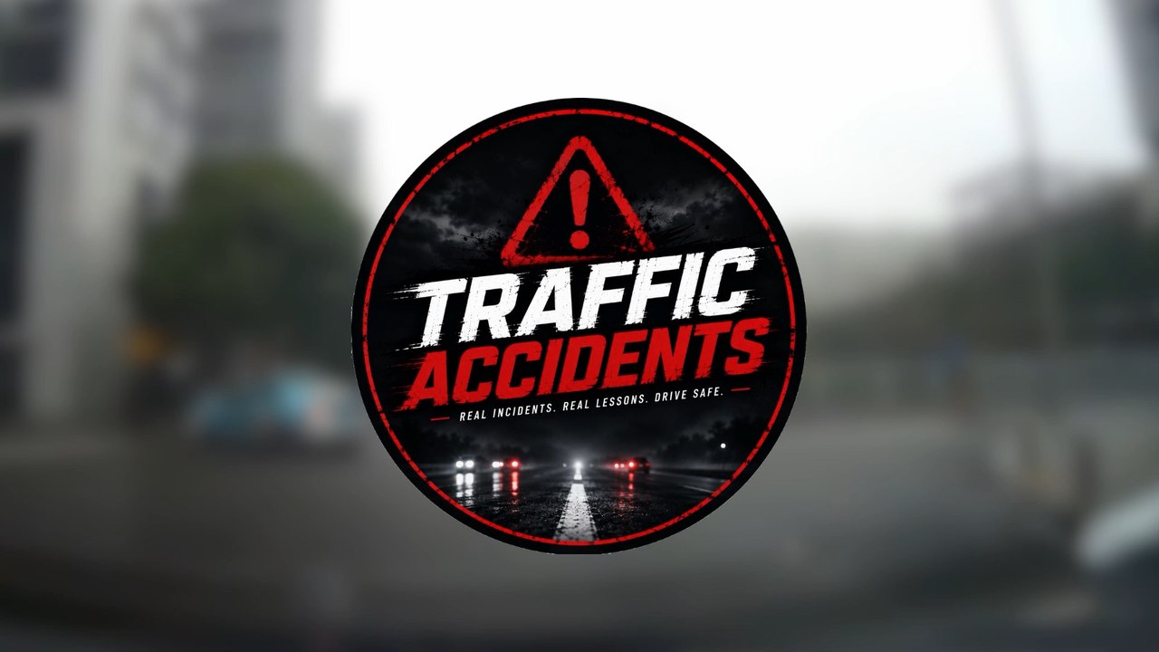 Traffic Accident Compilation | Episode 4