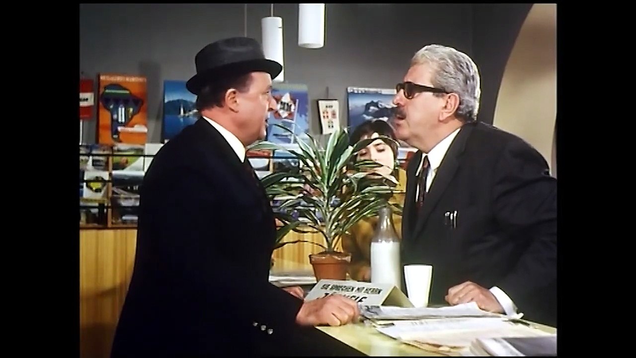 Paradies der flotten Sünder | movie | 1968 | Official Trailer