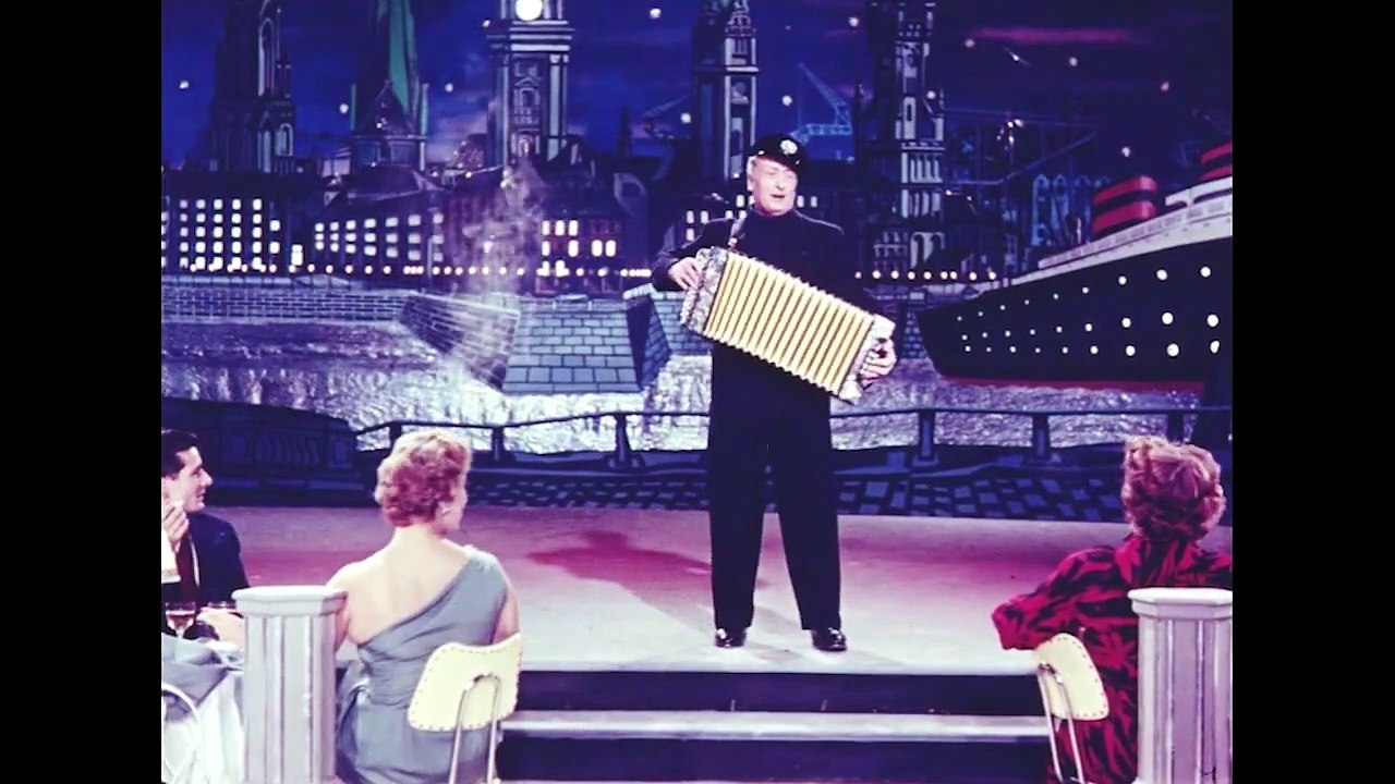 Auf der Reeperbahn nachts um halb eins | movie | 1954 | Official Trailer
