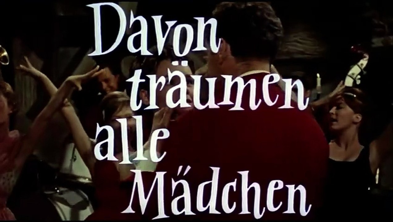 Davon träumen alle Mädchen | movie | 1961 | Official Trailer