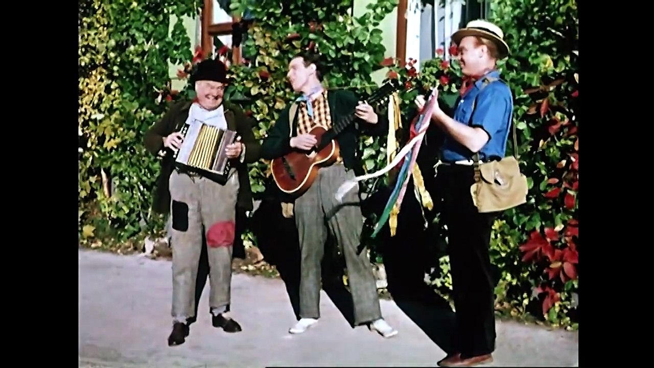 Am Brunnen vor dem Tore | movie | 1952 | Official Trailer
