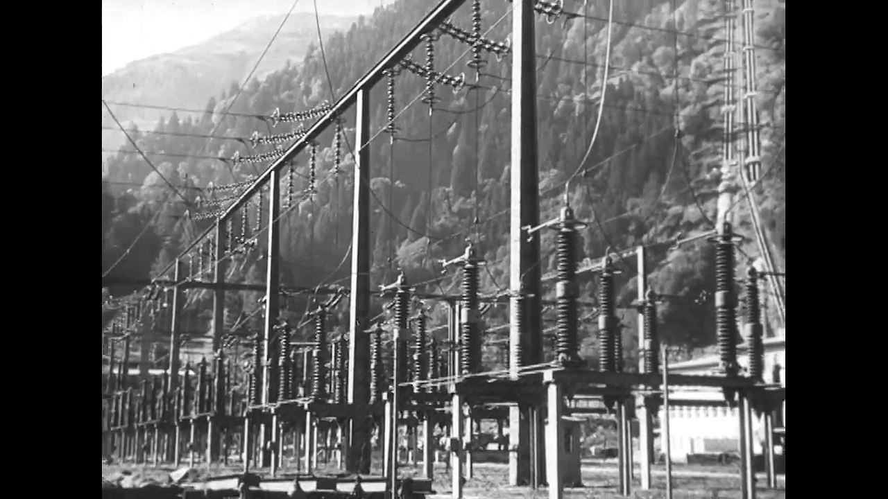 The Song of the Hohe Tauern (1955)