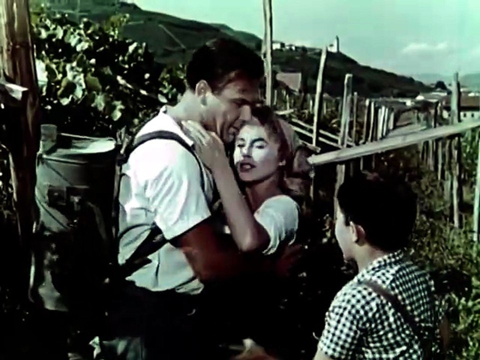 Mein Schatz ist aus Tirol (1958)